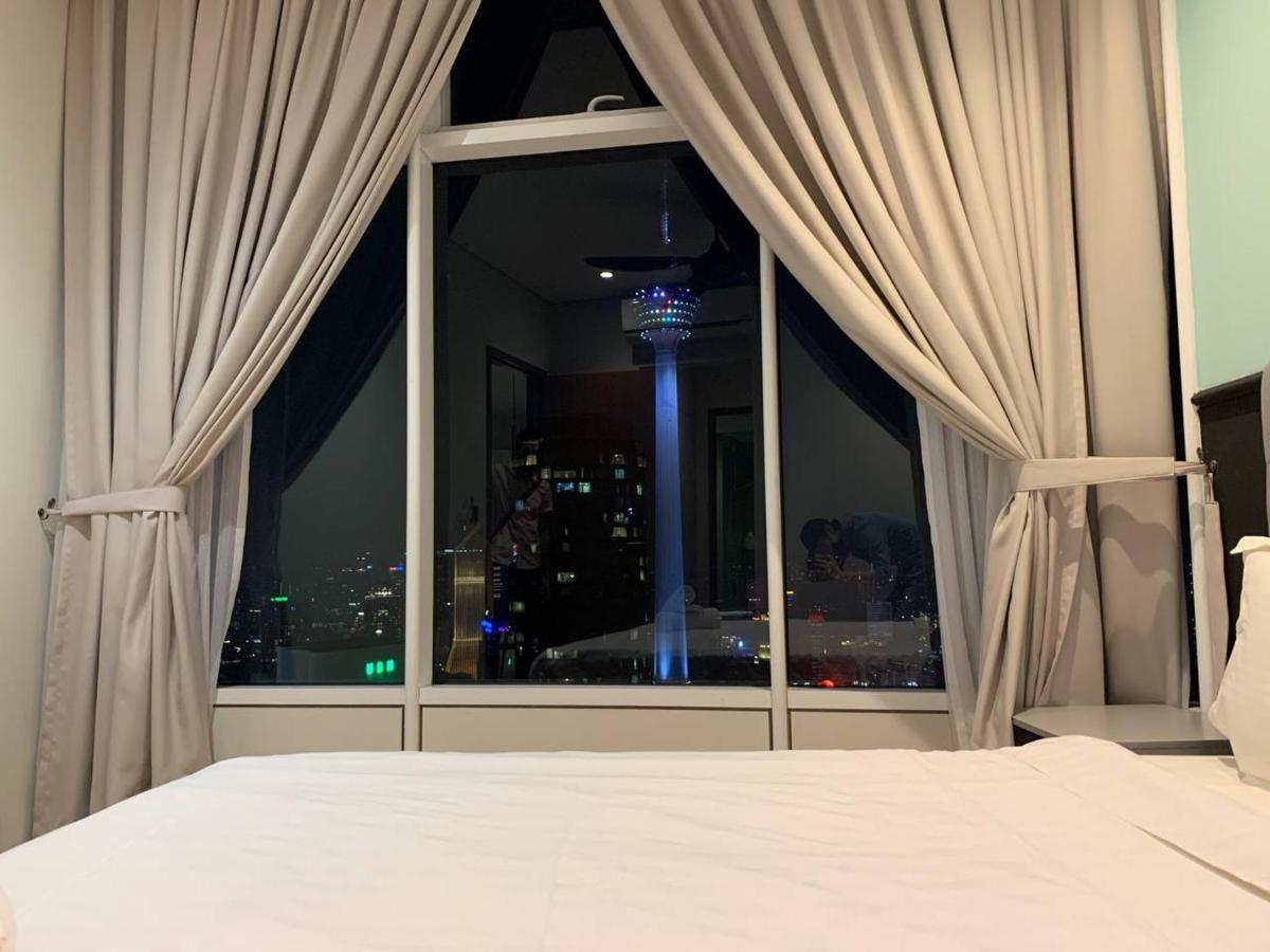 Sky Suites Klcc At Kuala Lumpur Zewnętrze zdjęcie