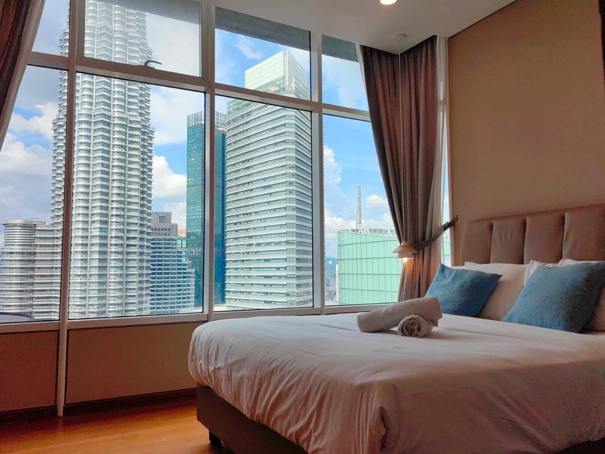 Sky Suites Klcc At Kuala Lumpur Zewnętrze zdjęcie