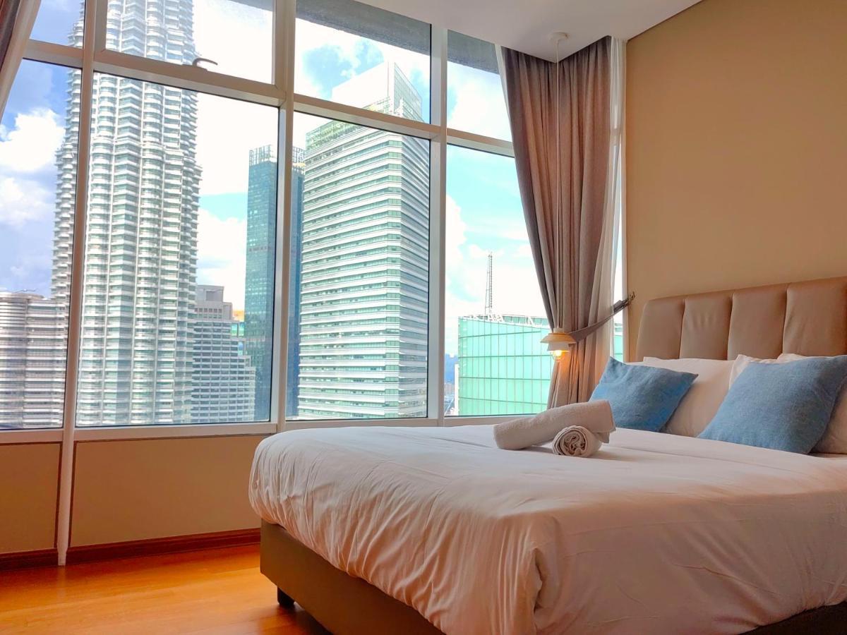 Sky Suites Klcc At Kuala Lumpur Zewnętrze zdjęcie