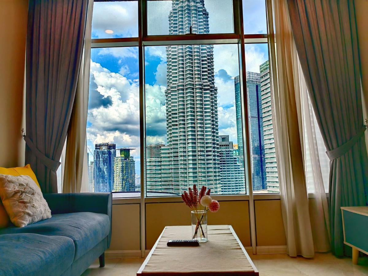 Sky Suites Klcc At Kuala Lumpur Zewnętrze zdjęcie