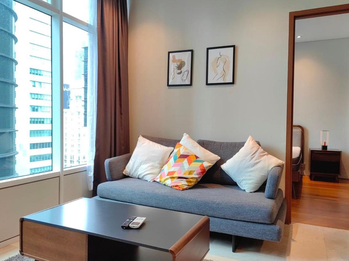 Sky Suites Klcc At Kuala Lumpur Zewnętrze zdjęcie