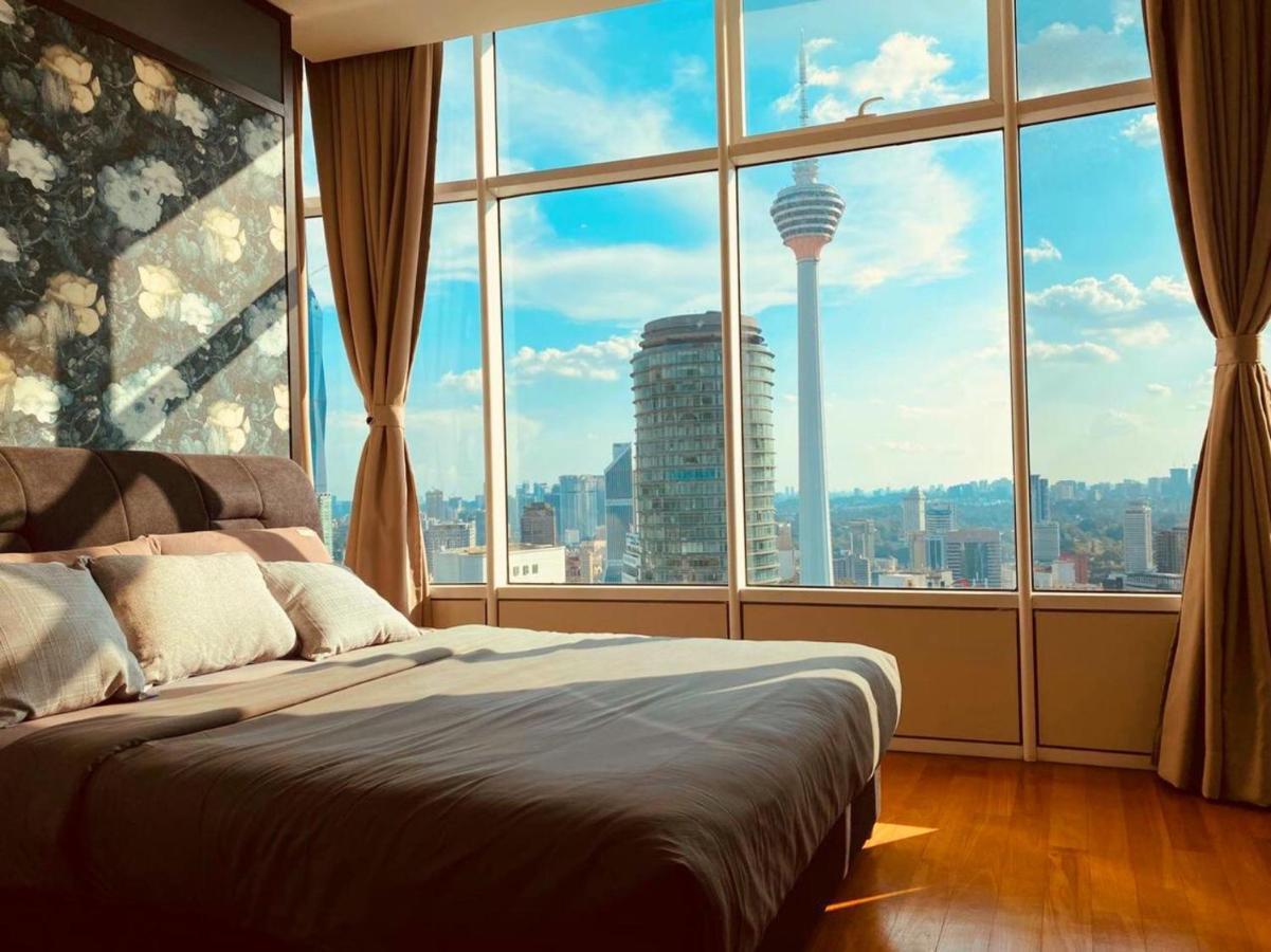 Sky Suites Klcc At Kuala Lumpur Zewnętrze zdjęcie
