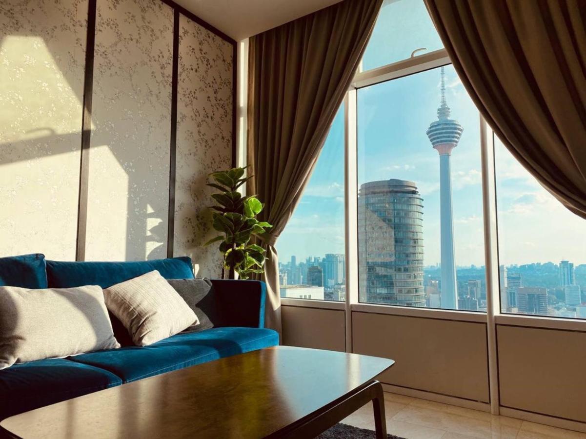 Sky Suites Klcc At Kuala Lumpur Zewnętrze zdjęcie