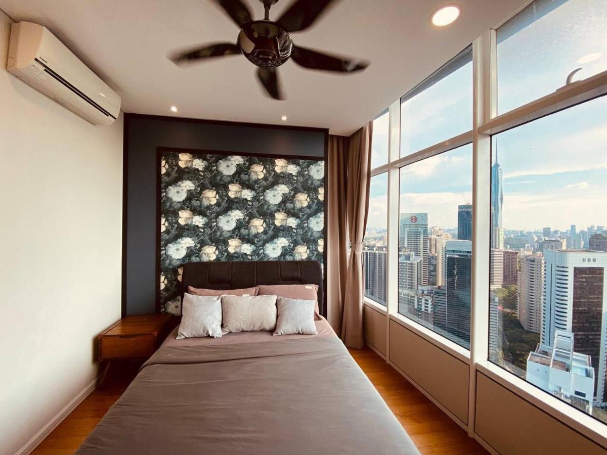 Sky Suites Klcc At Kuala Lumpur Zewnętrze zdjęcie