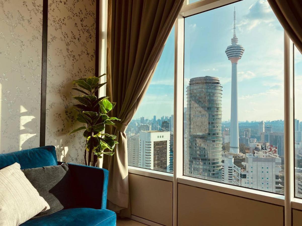 Sky Suites Klcc At Kuala Lumpur Zewnętrze zdjęcie