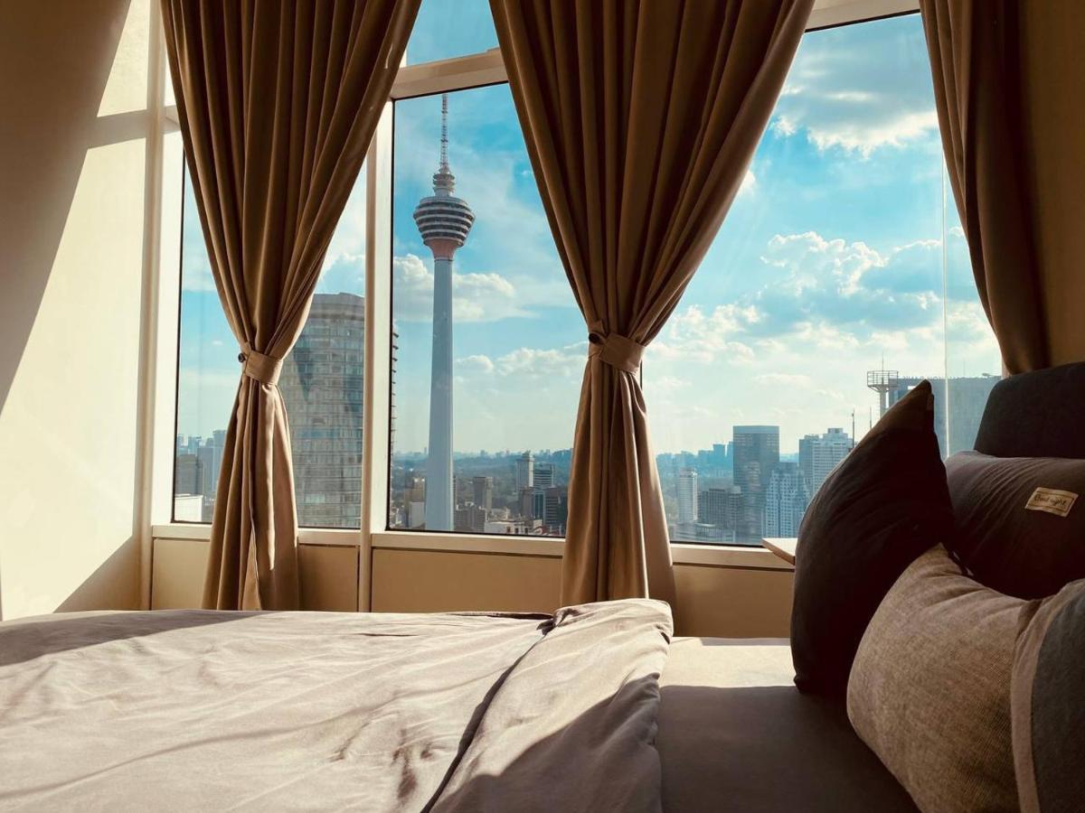 Sky Suites Klcc At Kuala Lumpur Zewnętrze zdjęcie