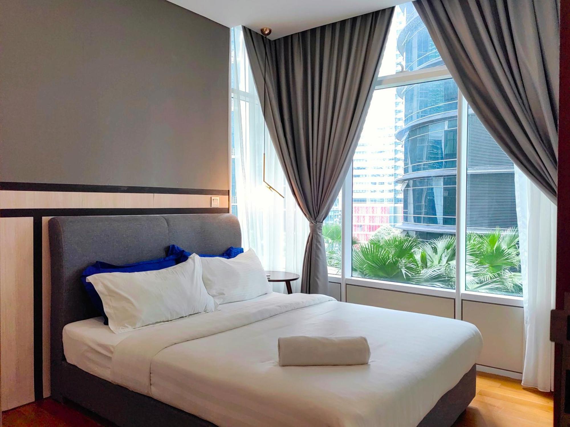 Sky Suites Klcc At Kuala Lumpur Zewnętrze zdjęcie