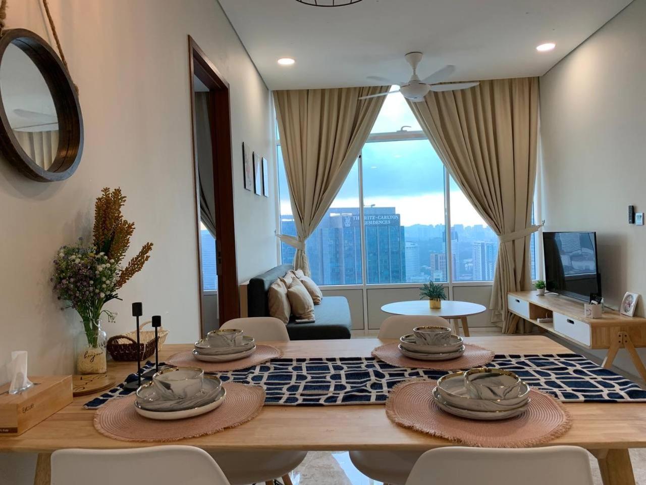 Sky Suites Klcc At Kuala Lumpur Zewnętrze zdjęcie