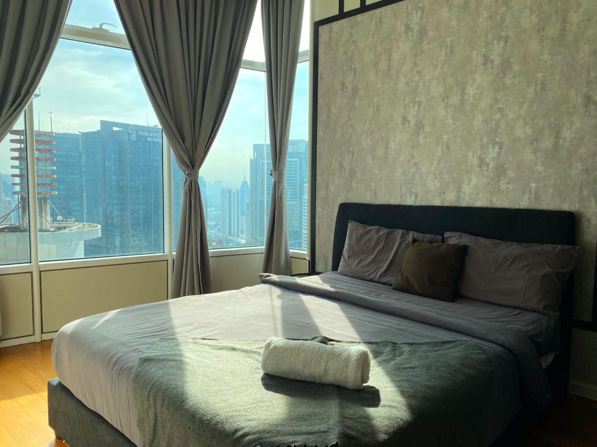 Sky Suites Klcc At Kuala Lumpur Zewnętrze zdjęcie