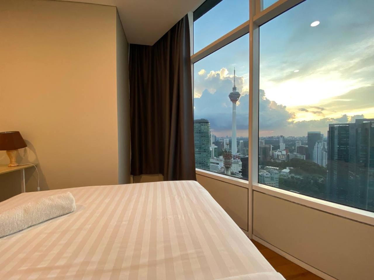 Sky Suites Klcc At Kuala Lumpur Zewnętrze zdjęcie