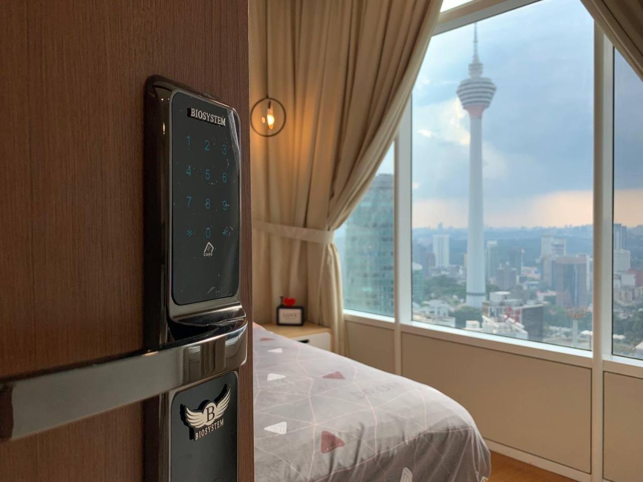Sky Suites Klcc At Kuala Lumpur Zewnętrze zdjęcie