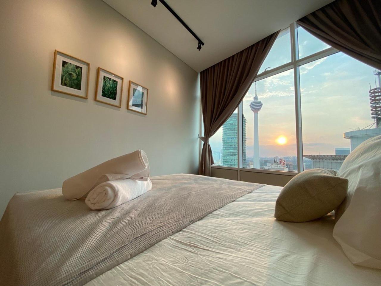 Sky Suites Klcc At Kuala Lumpur Zewnętrze zdjęcie