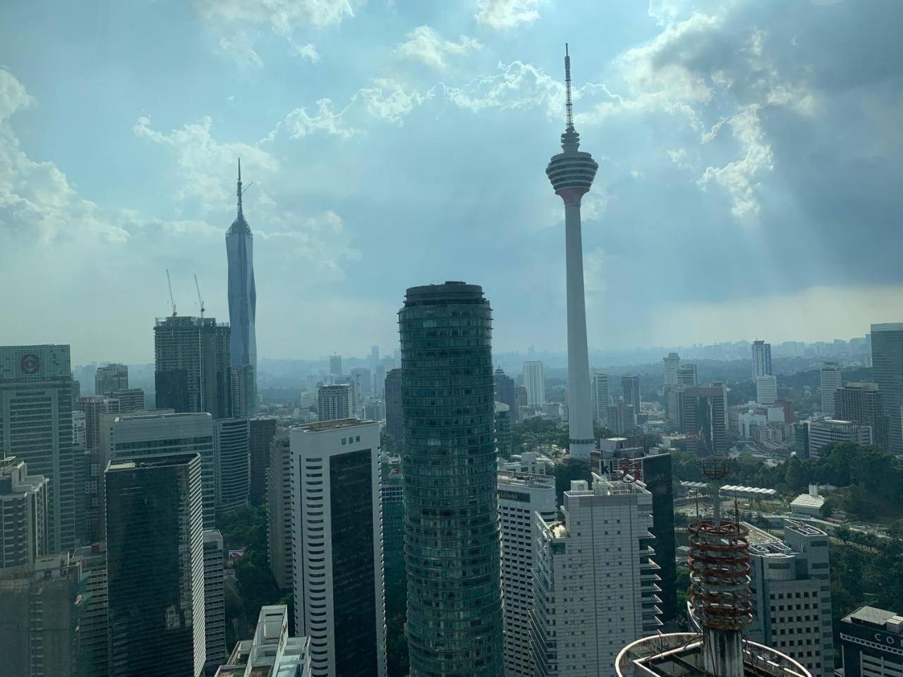 Sky Suites Klcc At Kuala Lumpur Zewnętrze zdjęcie