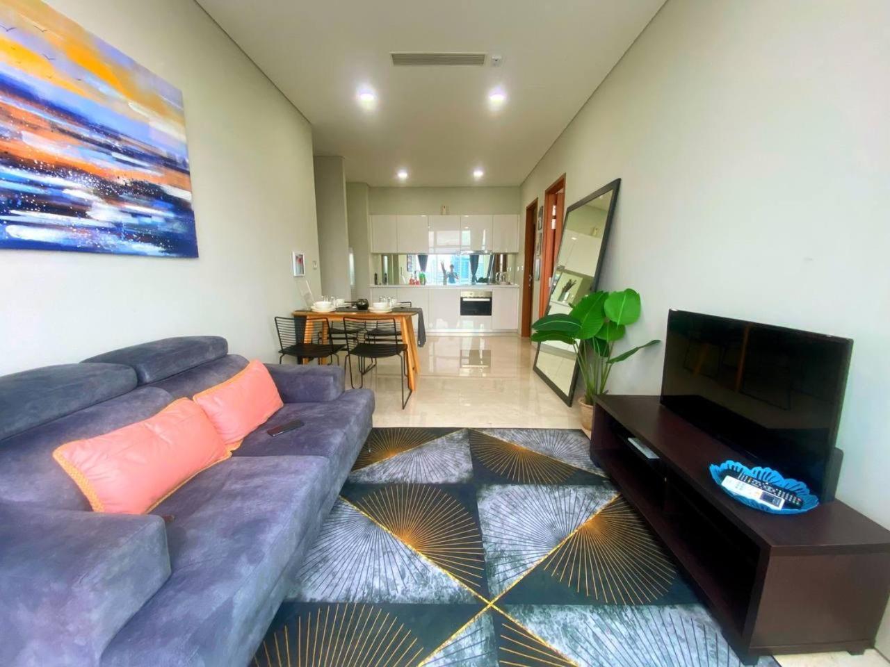 Sky Suites Klcc At Kuala Lumpur Zewnętrze zdjęcie