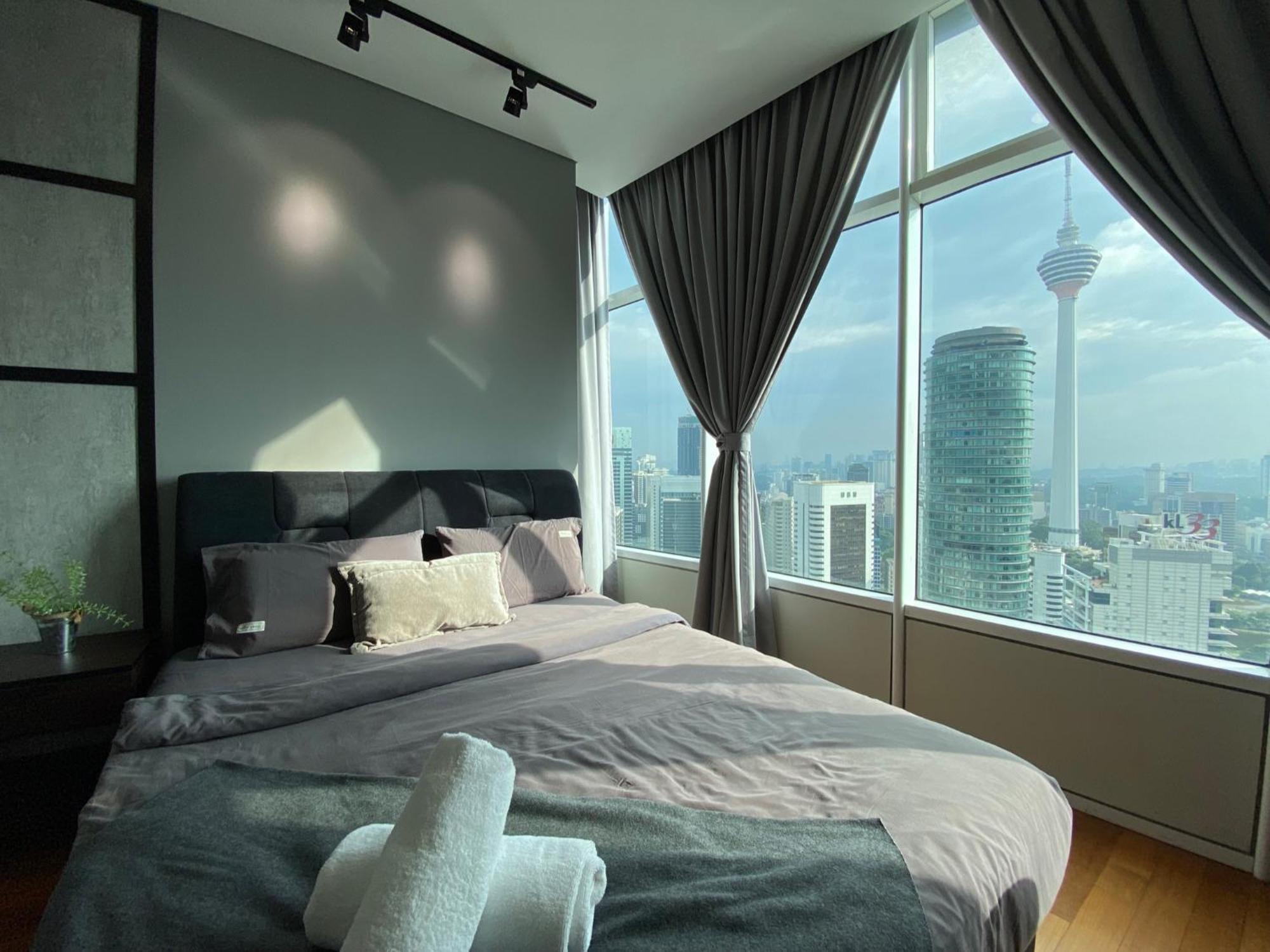 Sky Suites Klcc At Kuala Lumpur Zewnętrze zdjęcie