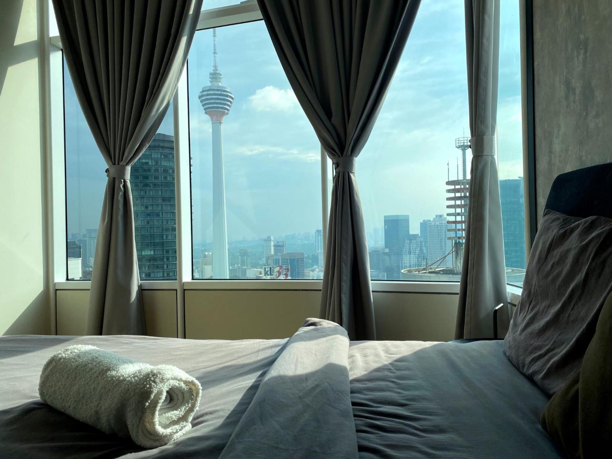 Sky Suites Klcc At Kuala Lumpur Zewnętrze zdjęcie