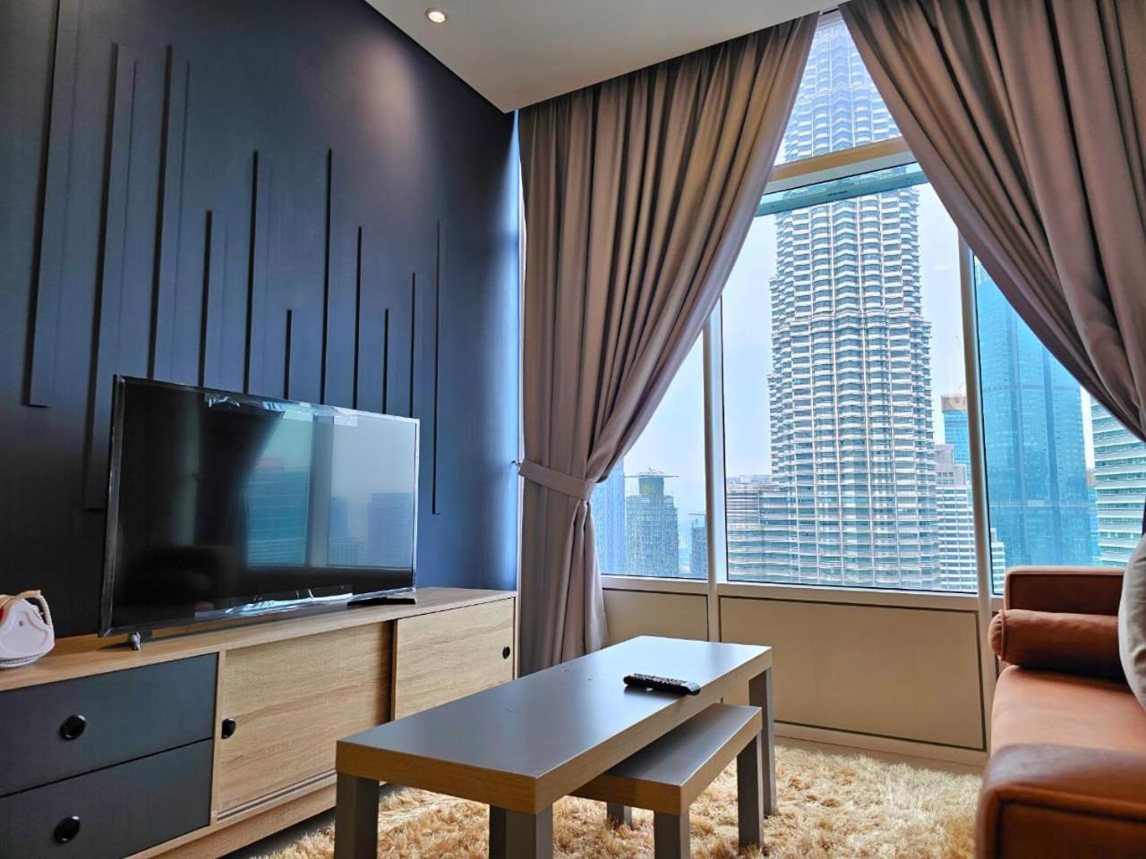 Sky Suites Klcc At Kuala Lumpur Zewnętrze zdjęcie