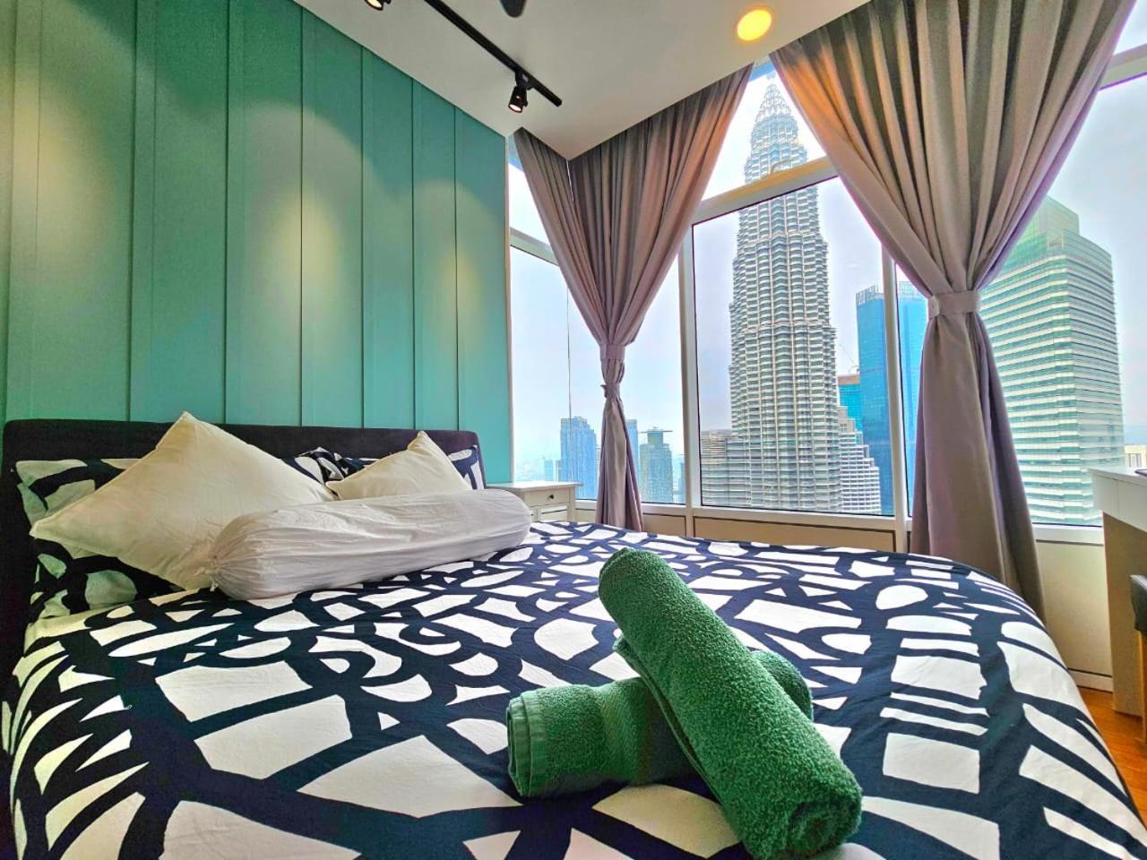 Sky Suites Klcc At Kuala Lumpur Zewnętrze zdjęcie