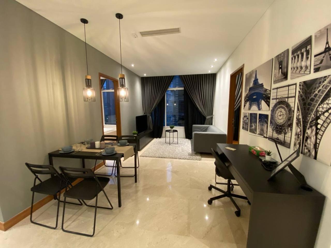 Sky Suites Klcc At Kuala Lumpur Zewnętrze zdjęcie