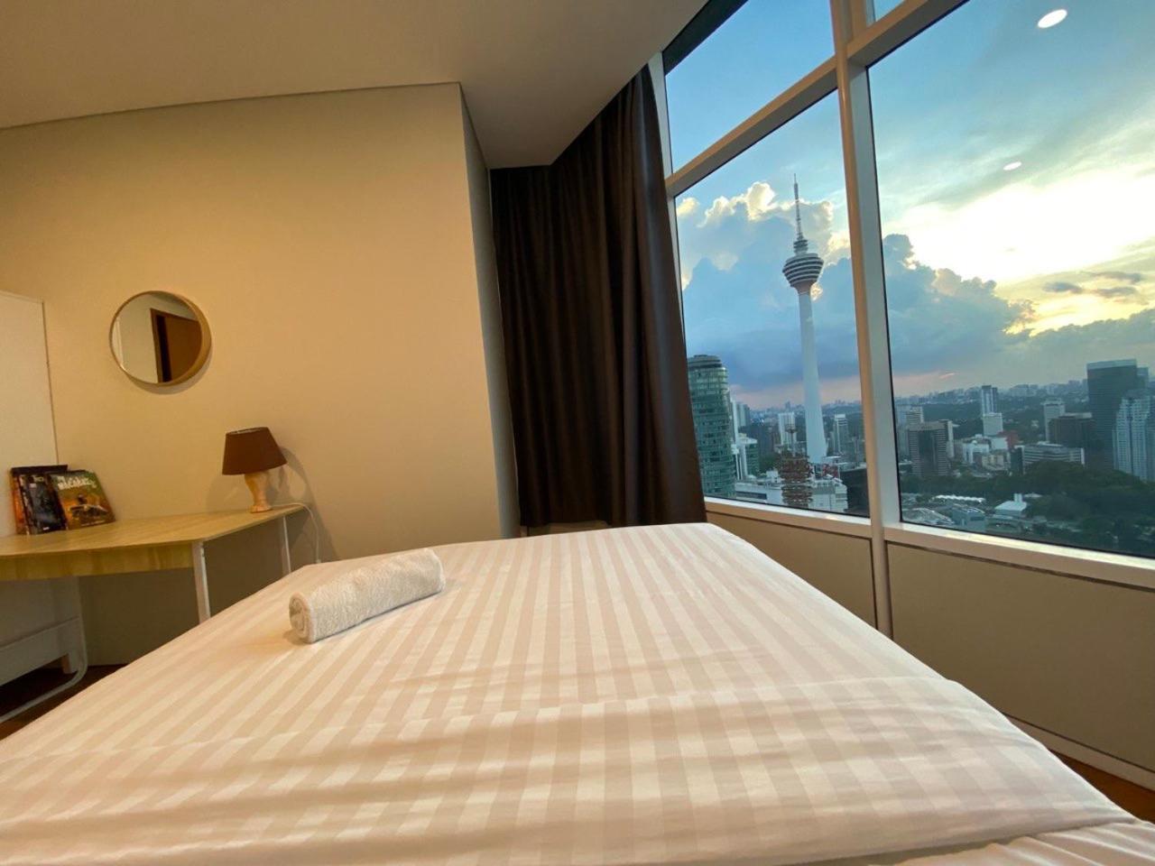 Sky Suites Klcc At Kuala Lumpur Zewnętrze zdjęcie