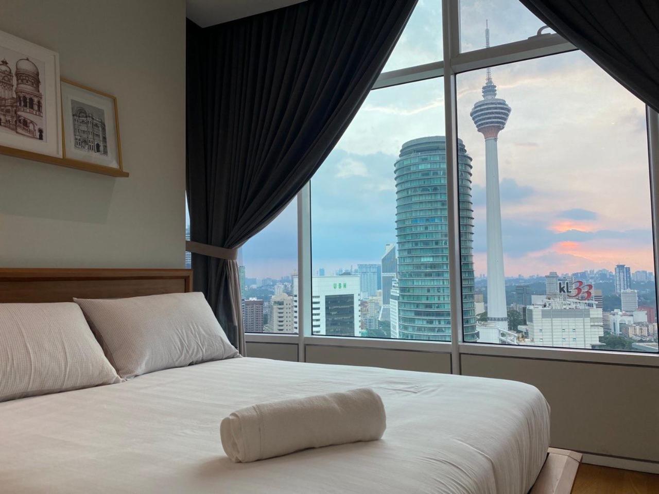 Sky Suites Klcc At Kuala Lumpur Zewnętrze zdjęcie