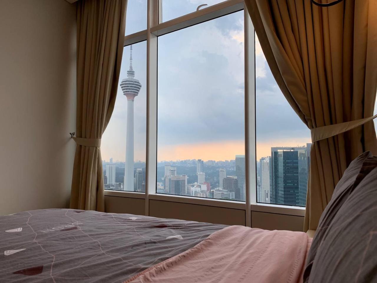 Sky Suites Klcc At Kuala Lumpur Zewnętrze zdjęcie