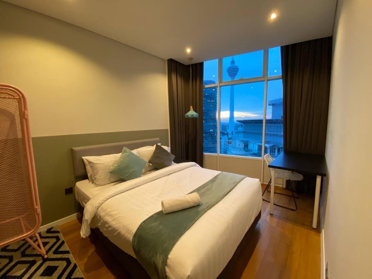 Sky Suites Klcc At Kuala Lumpur Zewnętrze zdjęcie