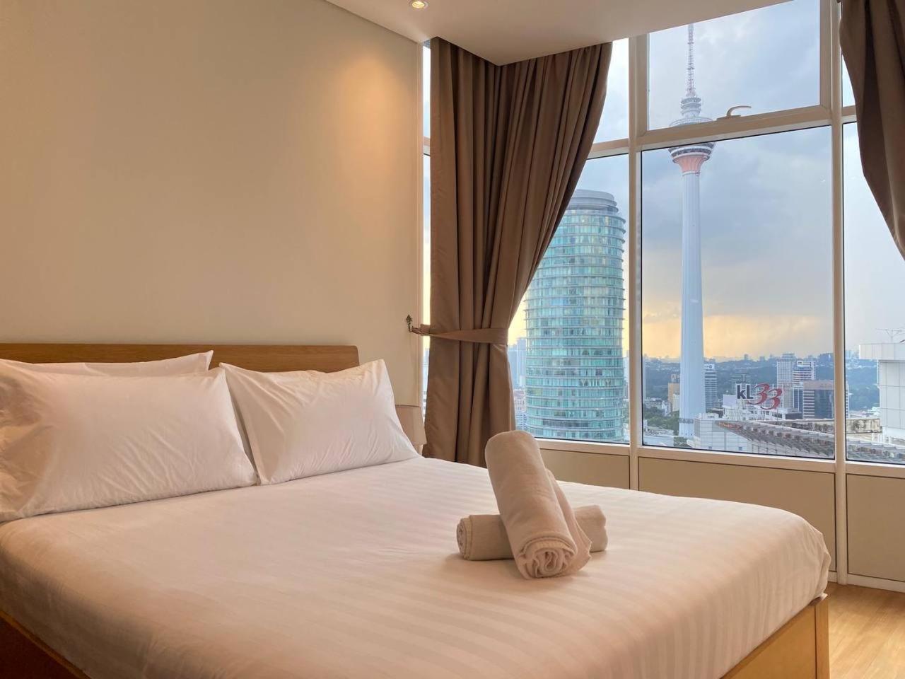 Sky Suites Klcc At Kuala Lumpur Zewnętrze zdjęcie
