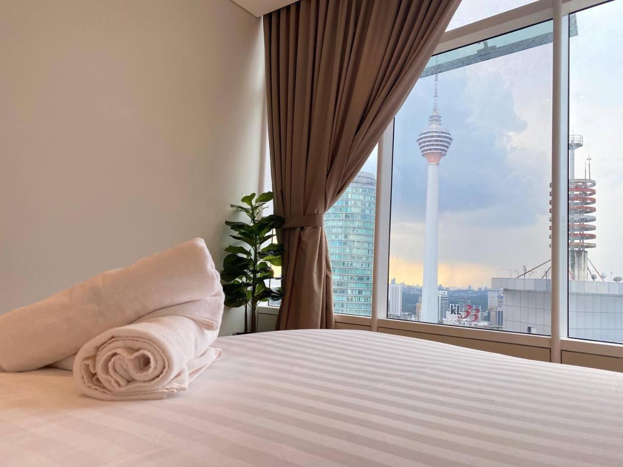 Sky Suites Klcc At Kuala Lumpur Zewnętrze zdjęcie