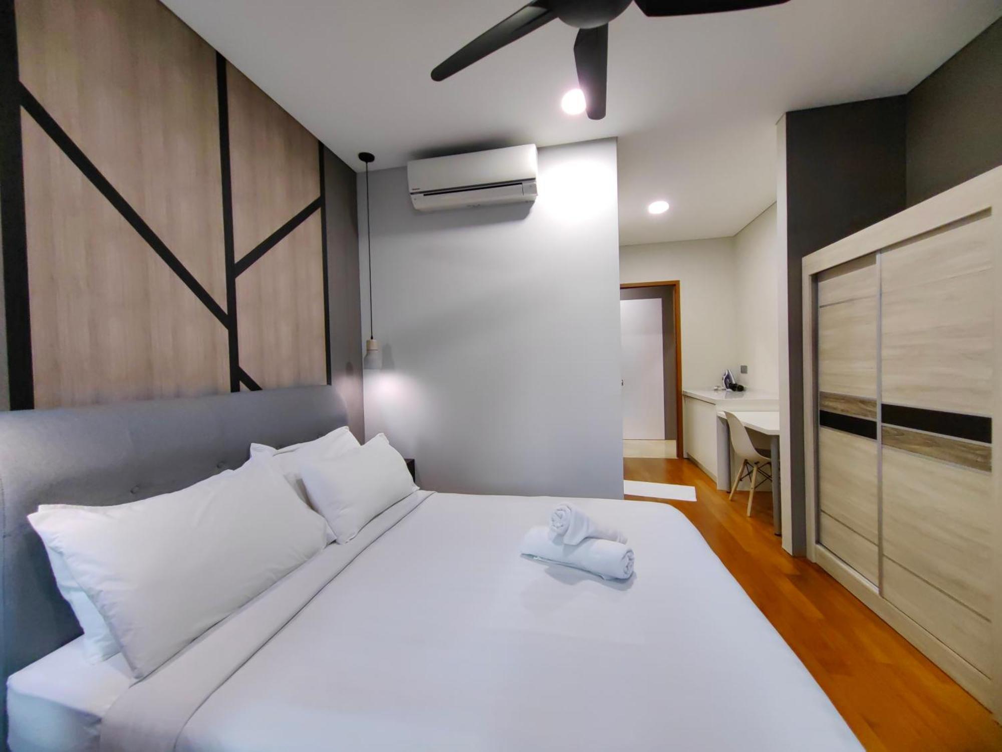 Sky Suites Klcc At Kuala Lumpur Zewnętrze zdjęcie