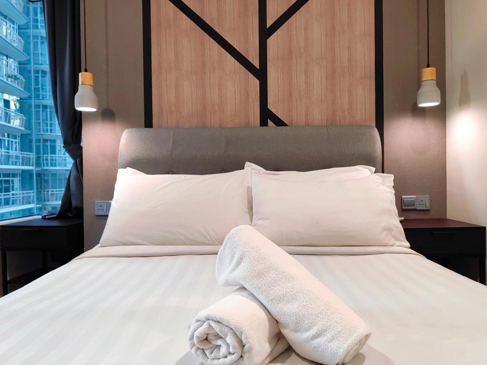 Sky Suites Klcc At Kuala Lumpur Zewnętrze zdjęcie