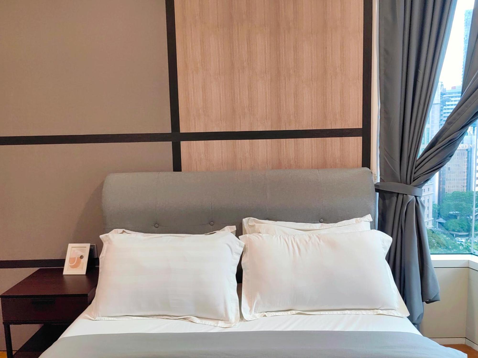 Sky Suites Klcc At Kuala Lumpur Zewnętrze zdjęcie