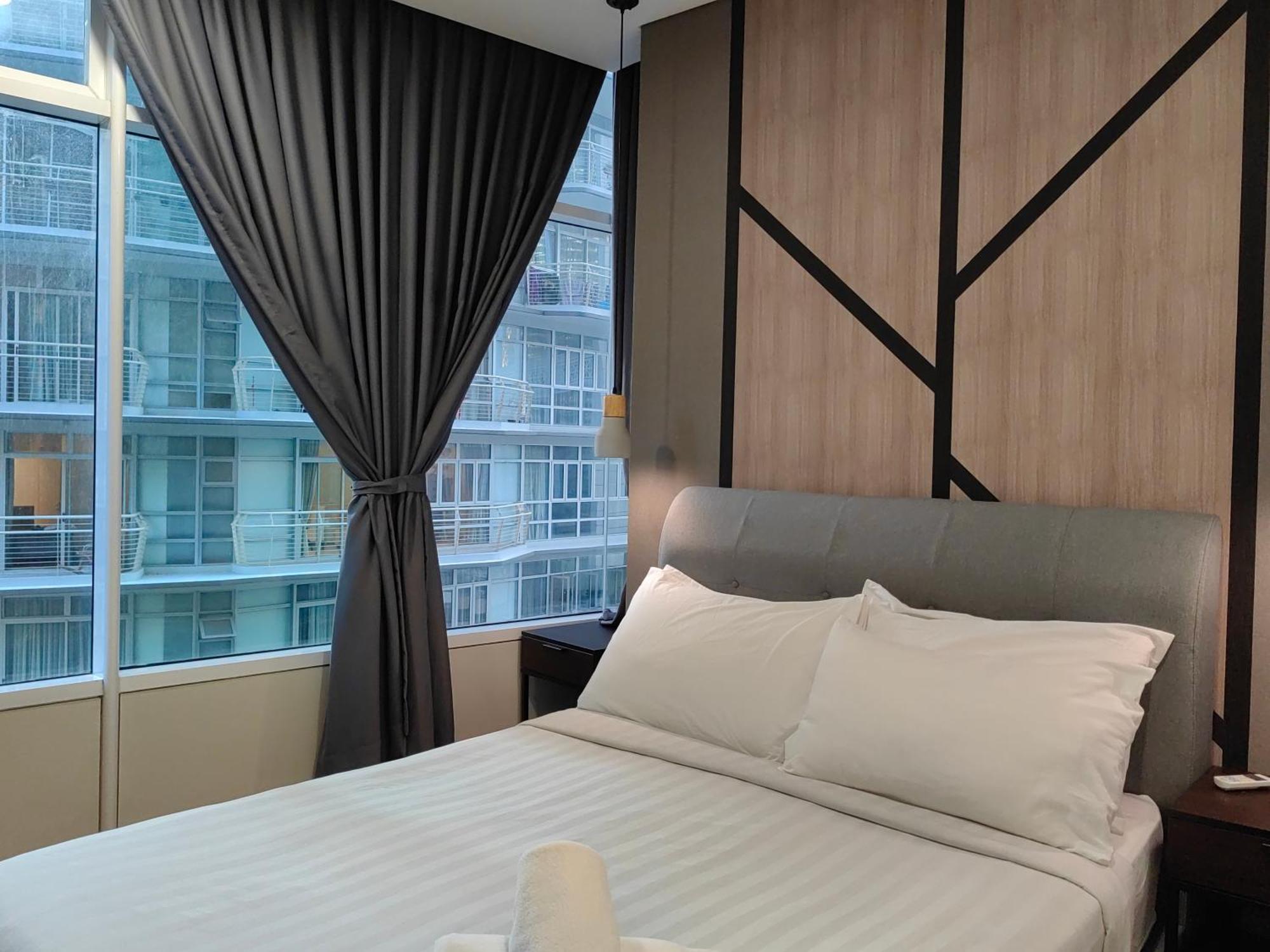 Sky Suites Klcc At Kuala Lumpur Zewnętrze zdjęcie